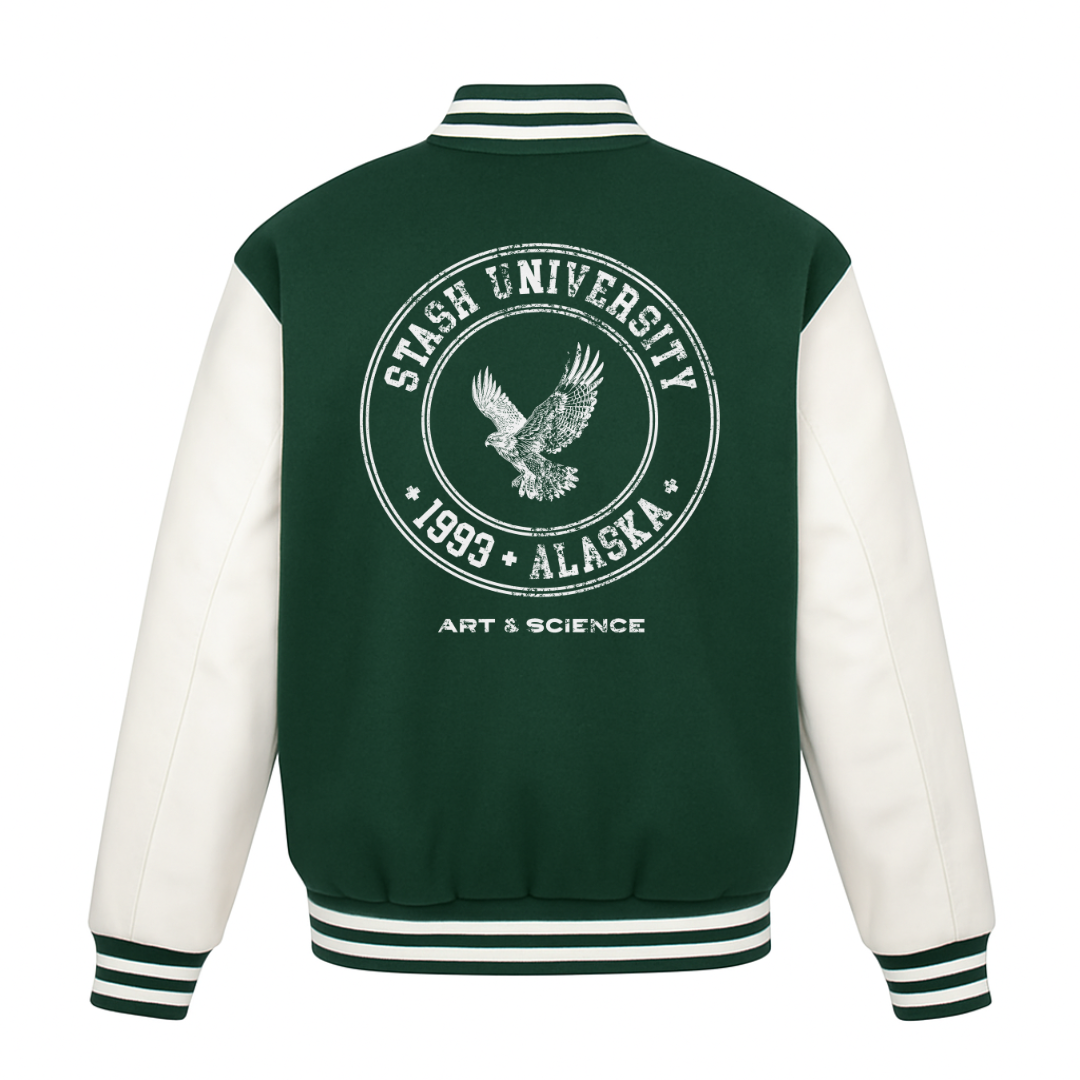 Hawks Varsity Jacket