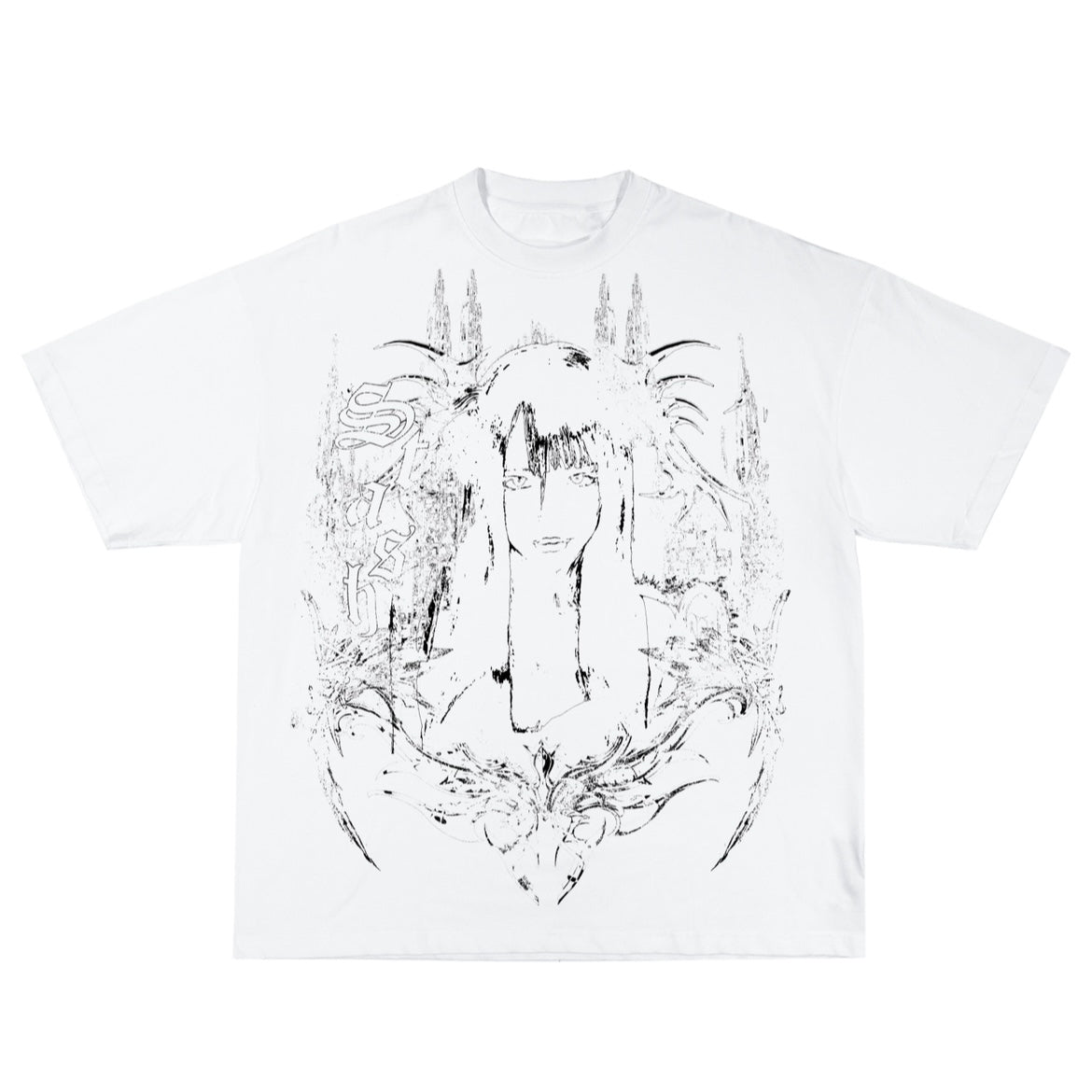 Abstract Tee