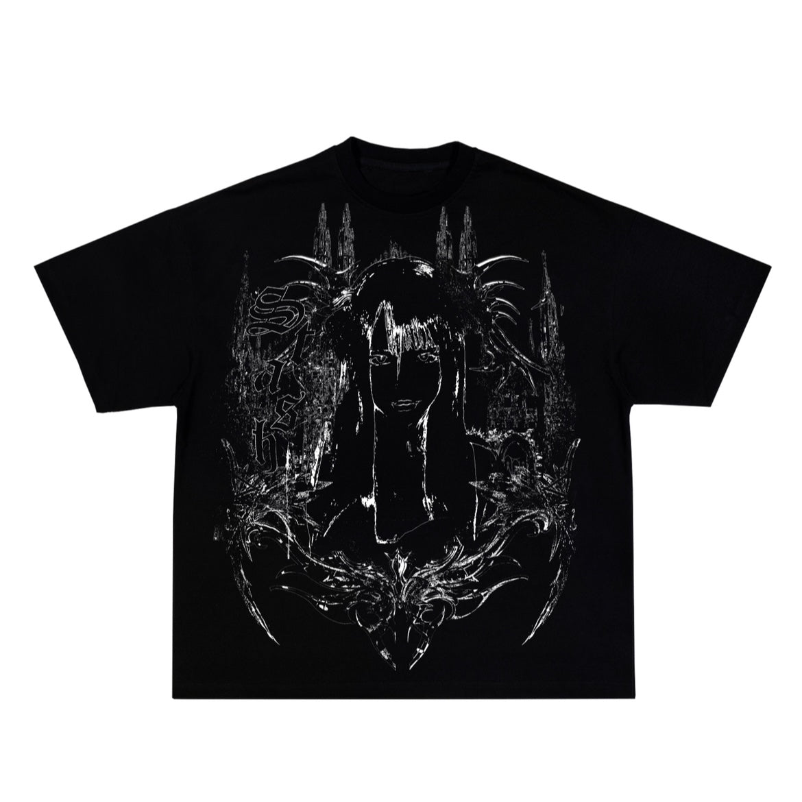 Abstract Tee