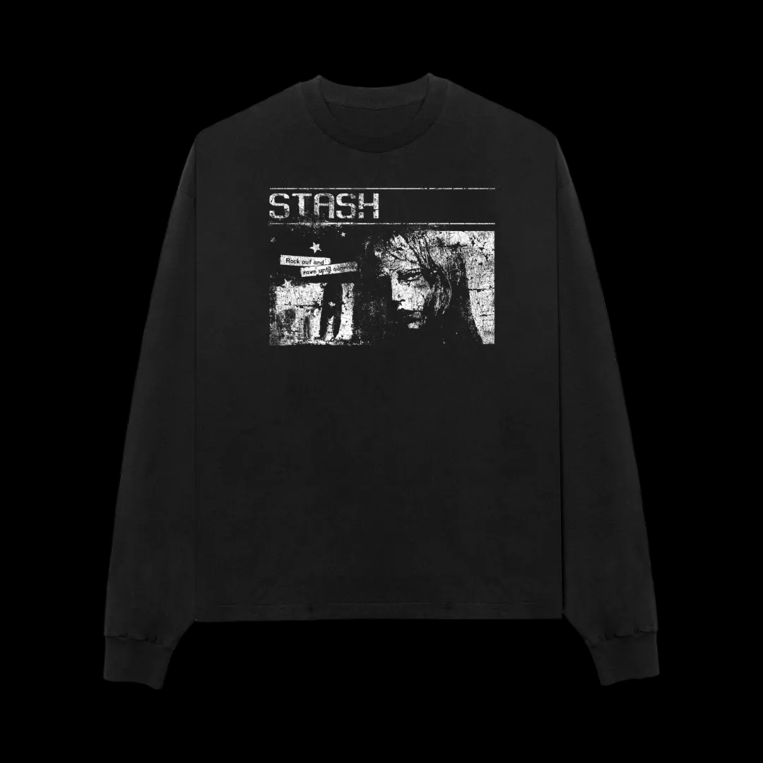 Rock & Rave Longsleeve