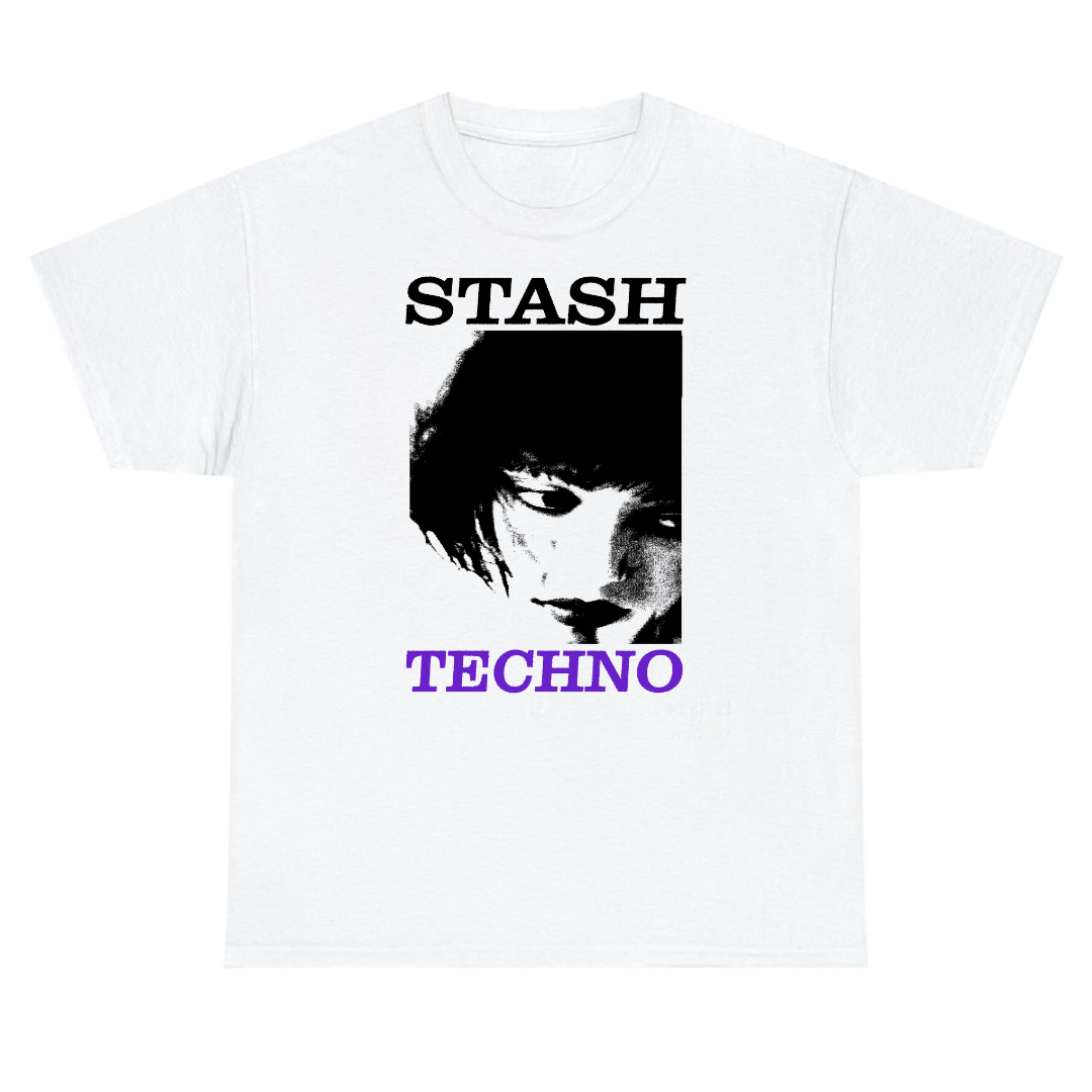 Techno T-shirt