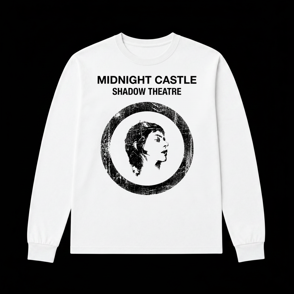 Shadow Theater Longsleeve