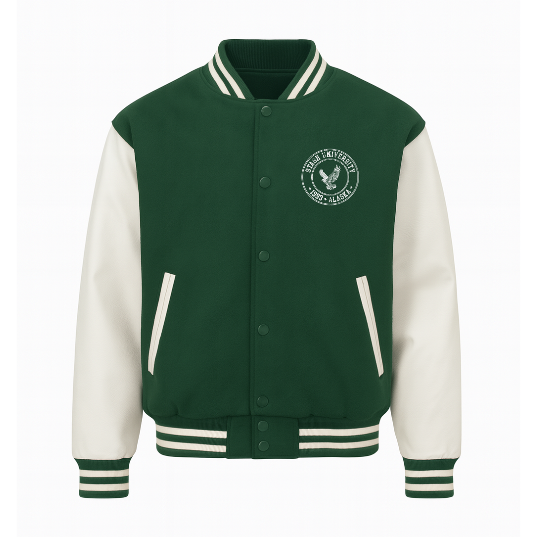 Hawks Varsity Jacket