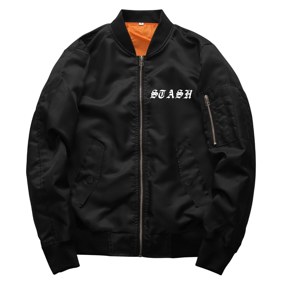 Bomber Jacket