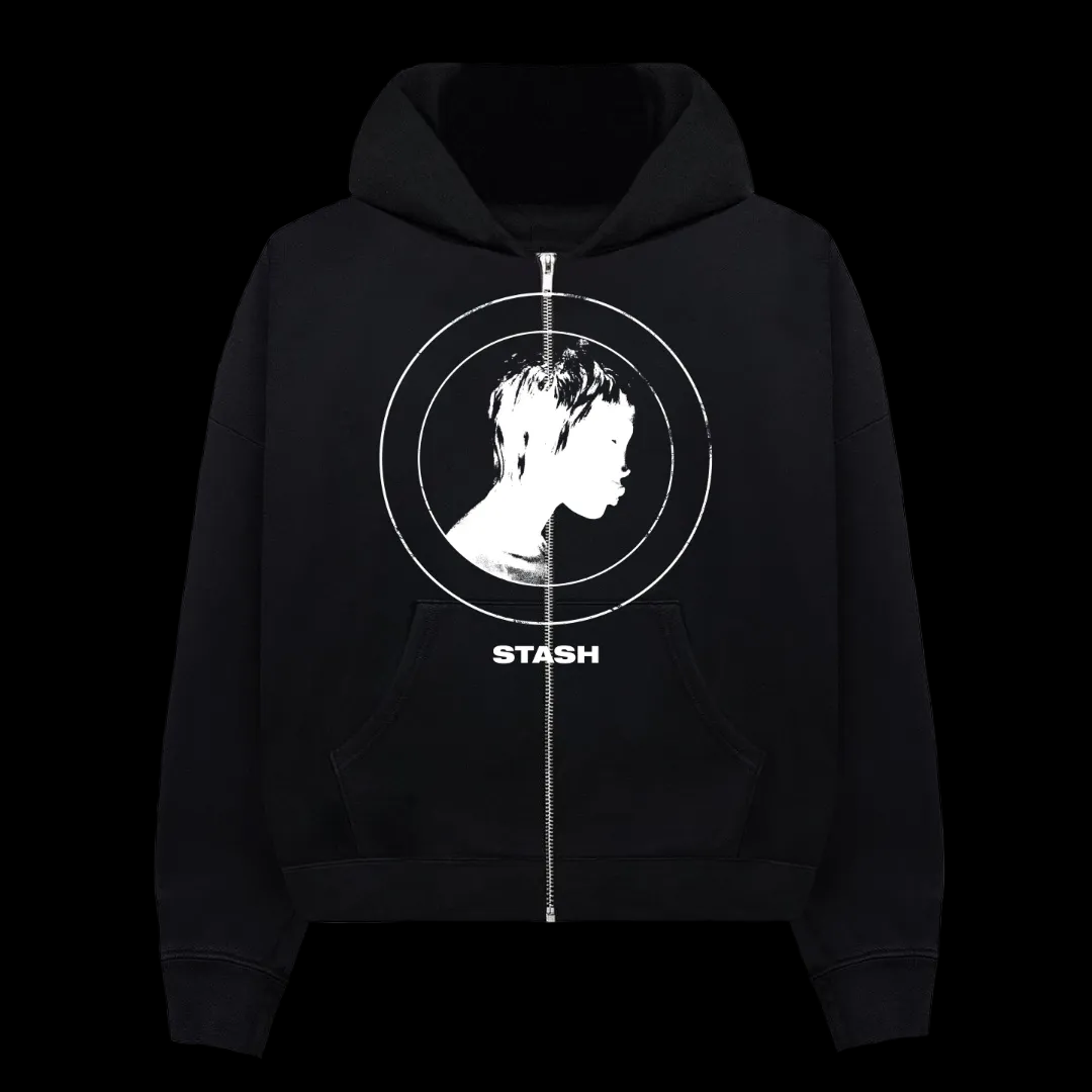 Circle Hoodie