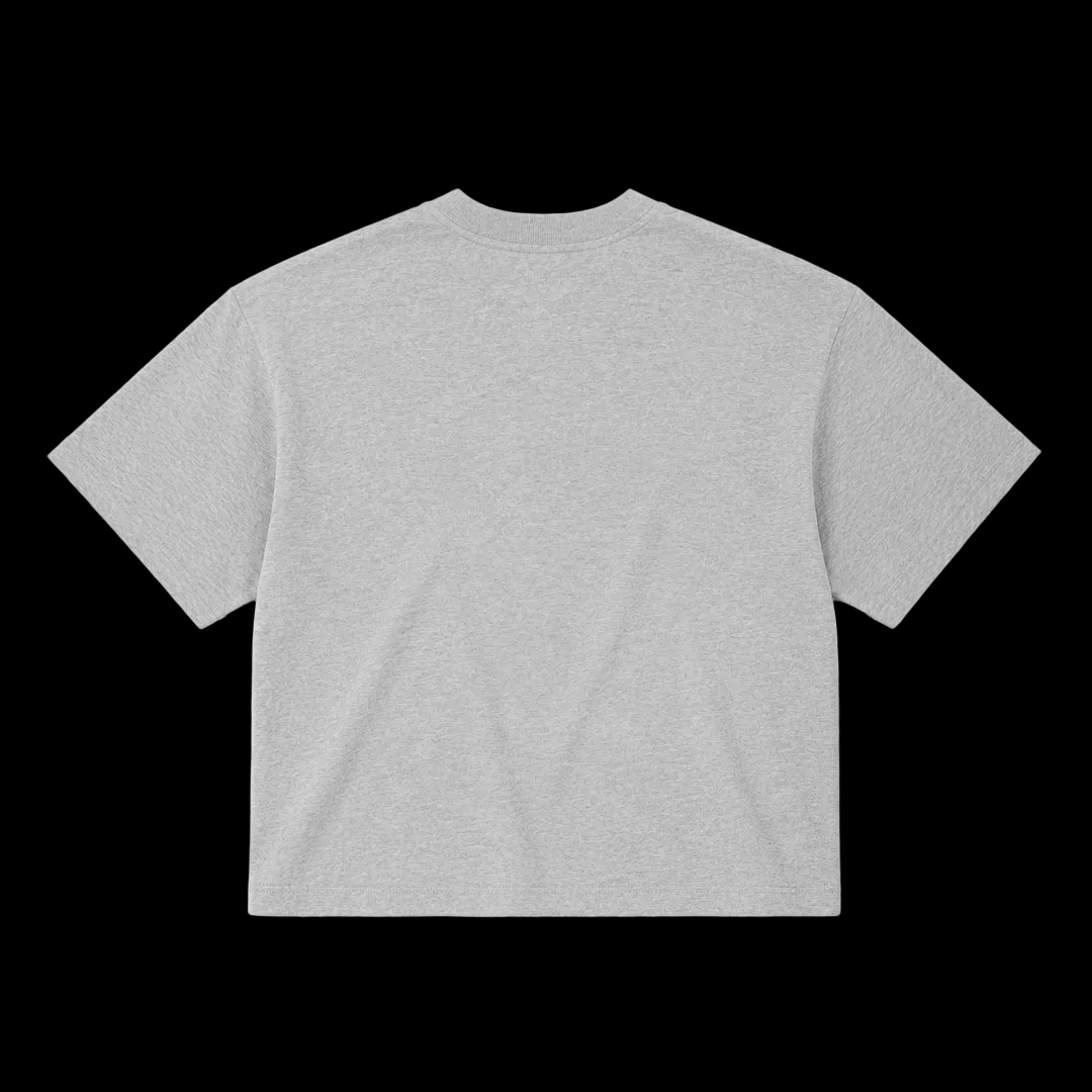 Saber Studio Cropped Tee