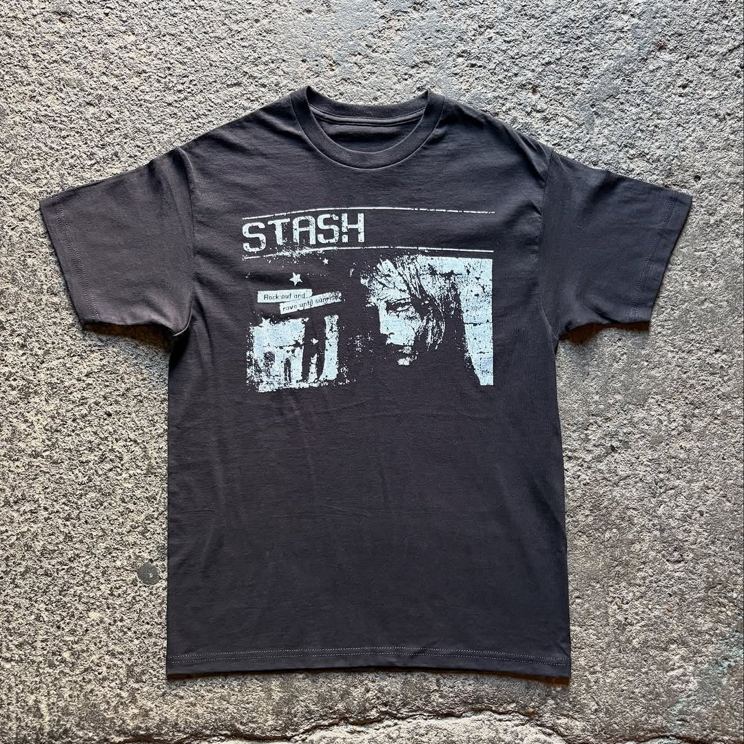 Rock & Rave Tee