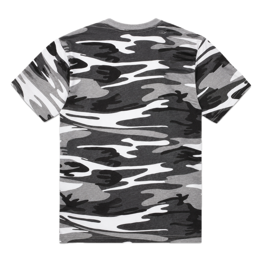 Camo Tee
