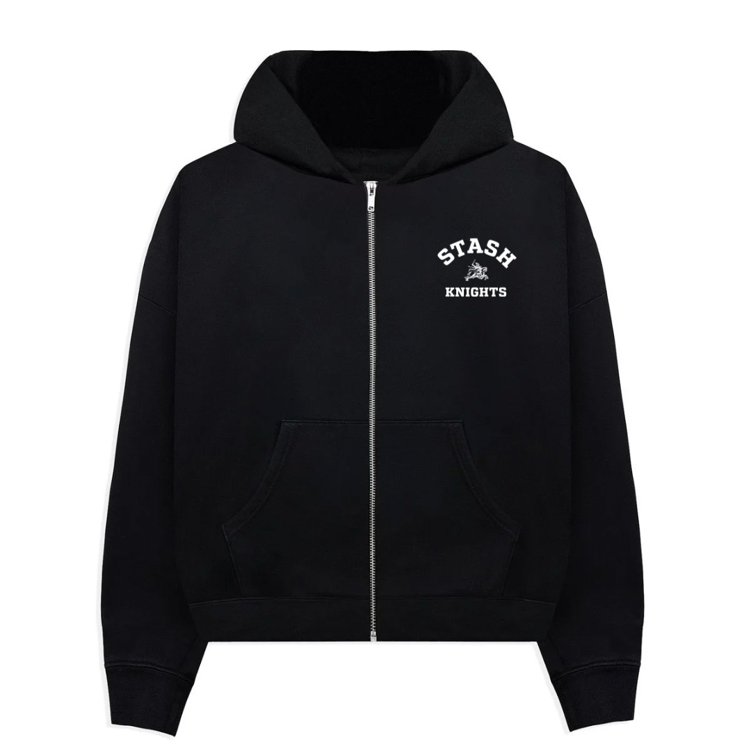 Knights Full Zip Hoodie