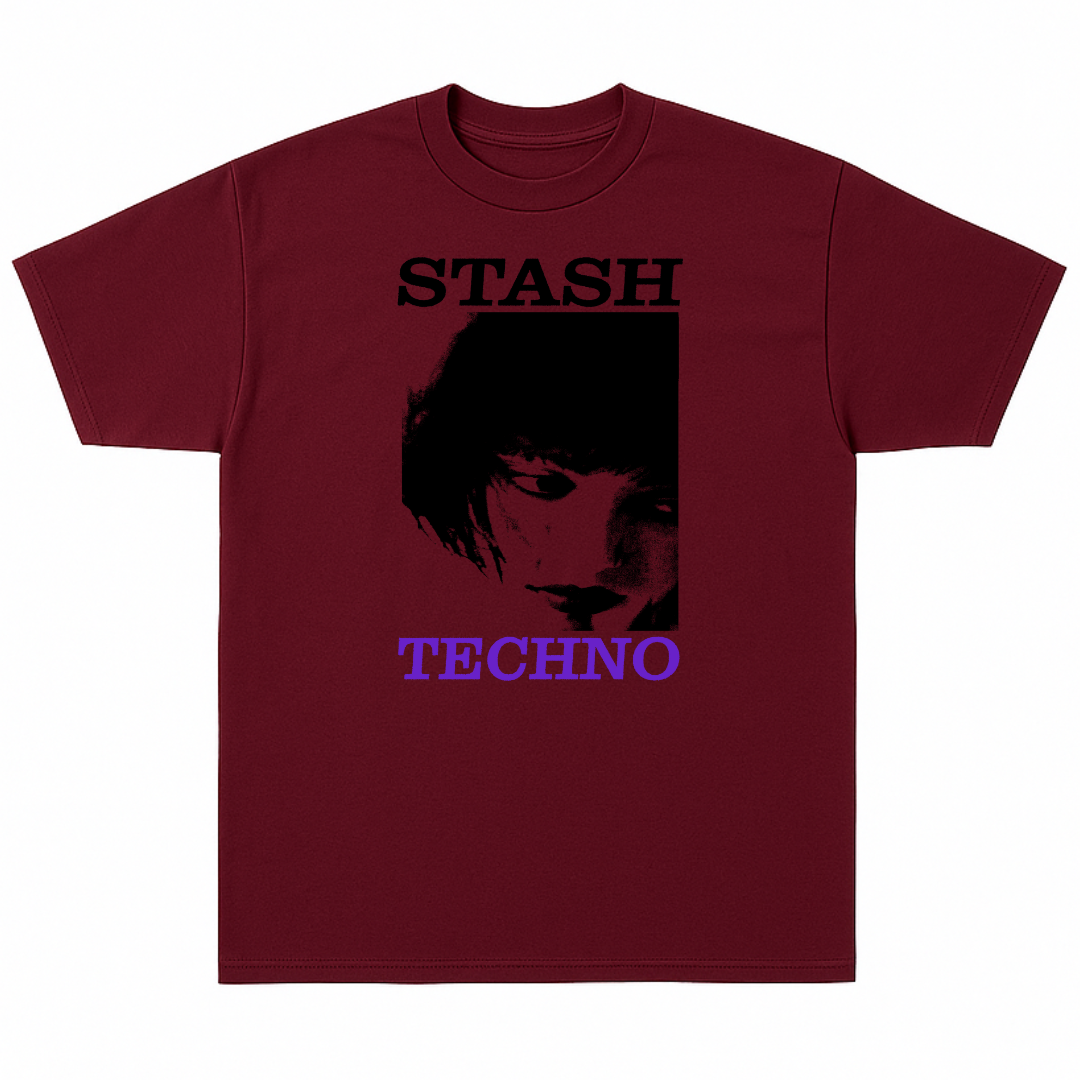 Techno T-shirt