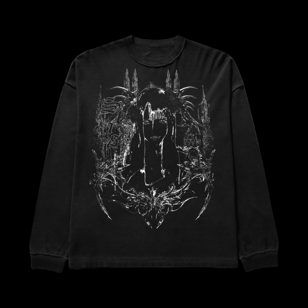Abstract Longsleeve