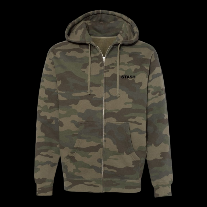 Flagė Hoodie
