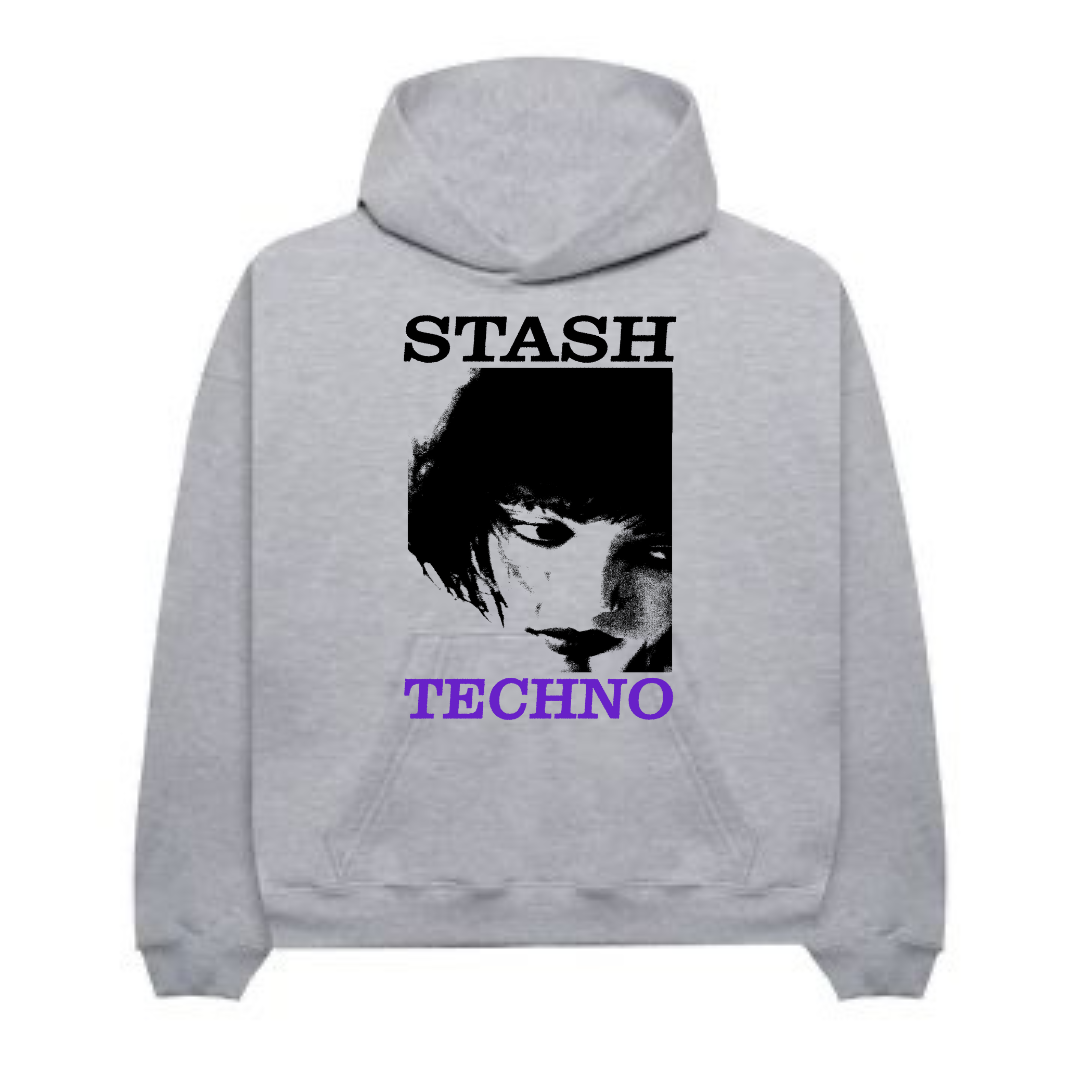 Techno Hoodie