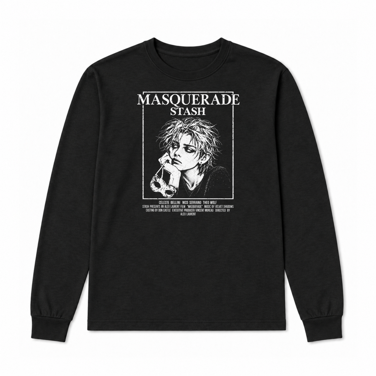 Masquerade Longsleeve