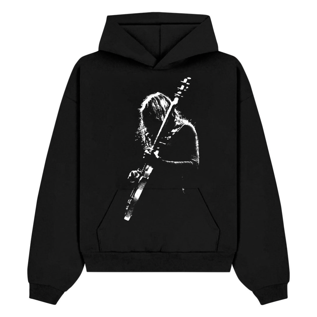 Rocker Hoodie
