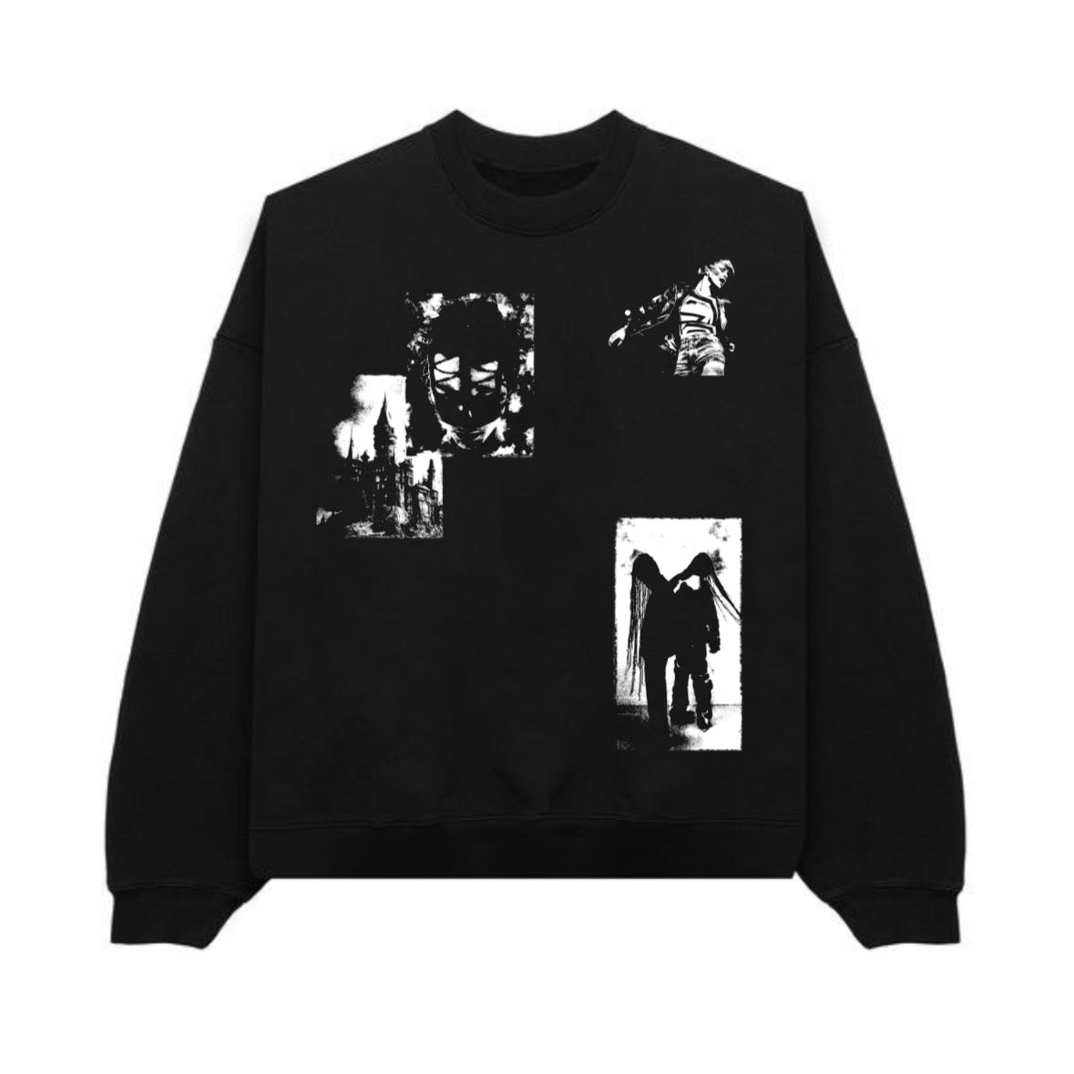 Lunar Sweatshirt