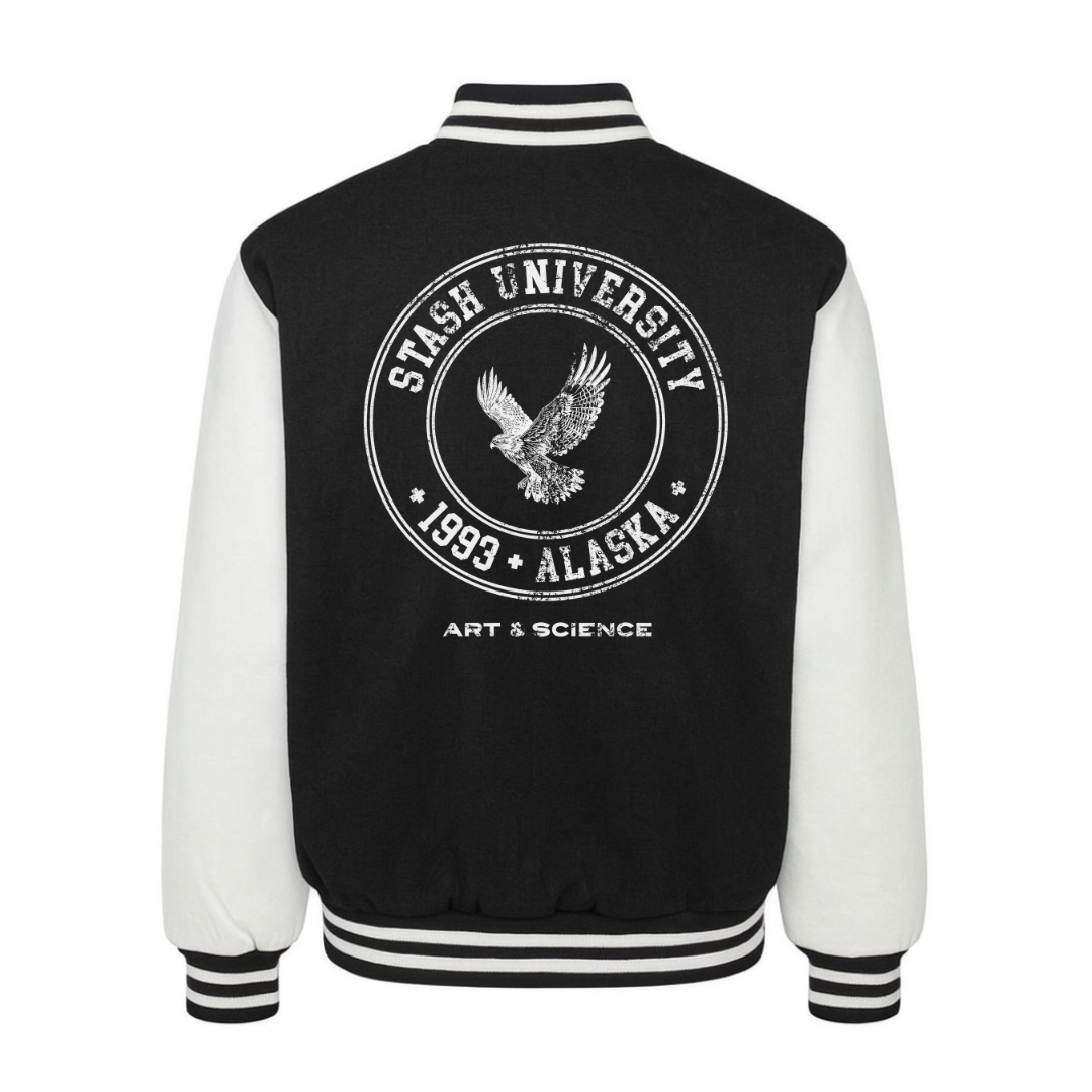 Hawks Varsity Jacket