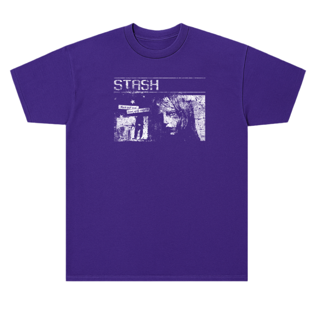 Rock & Rave T-shirt