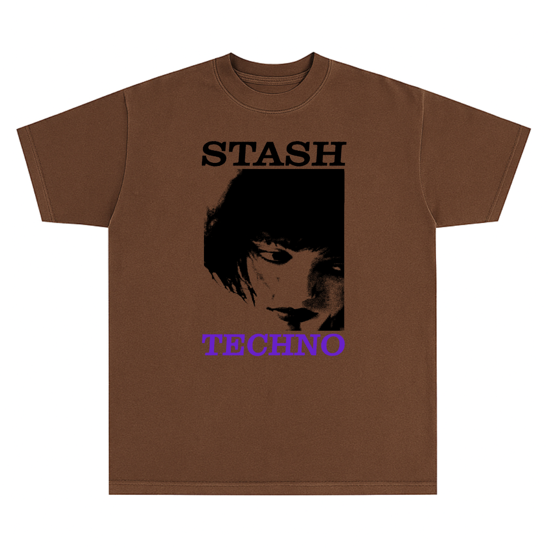 Techno T-shirt