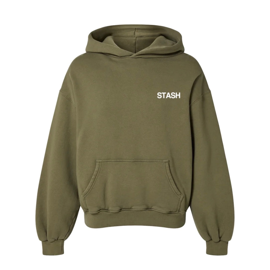 Logo Hoodie