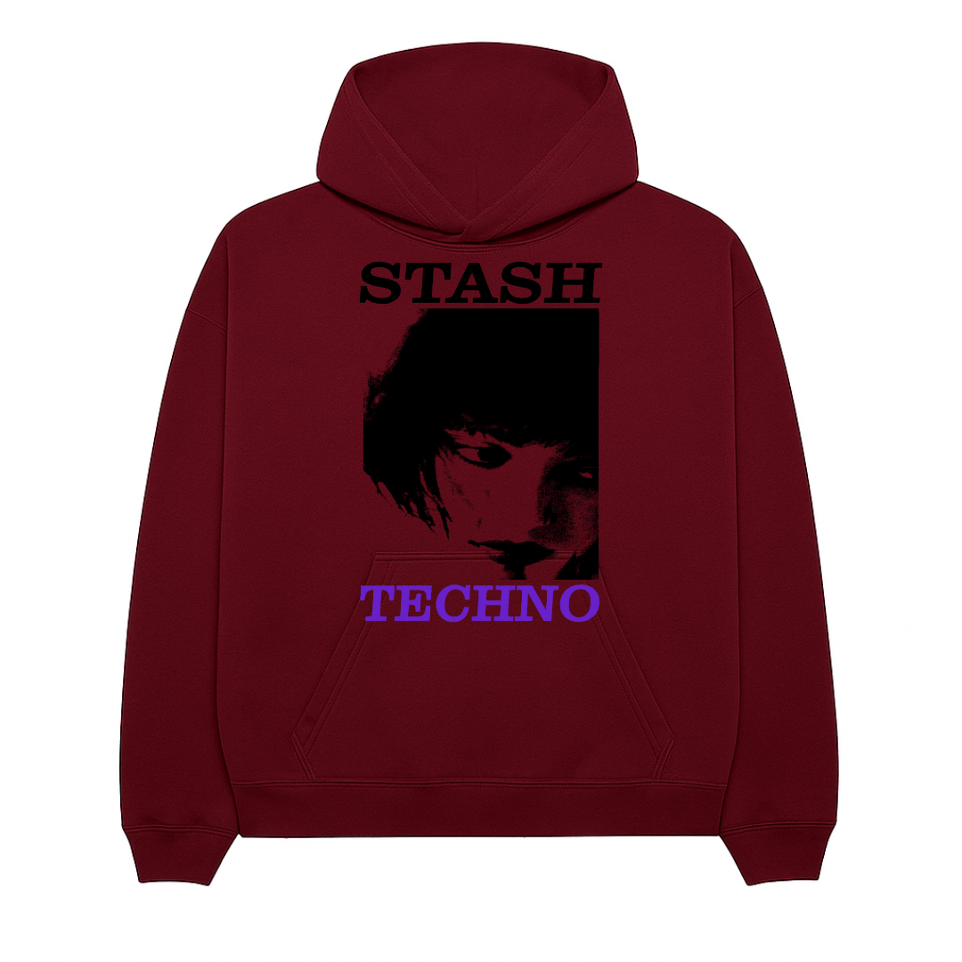 Techno Hoodie