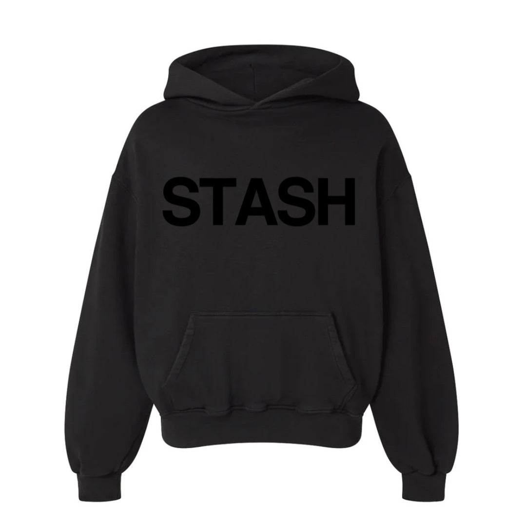 Blu Hoodie