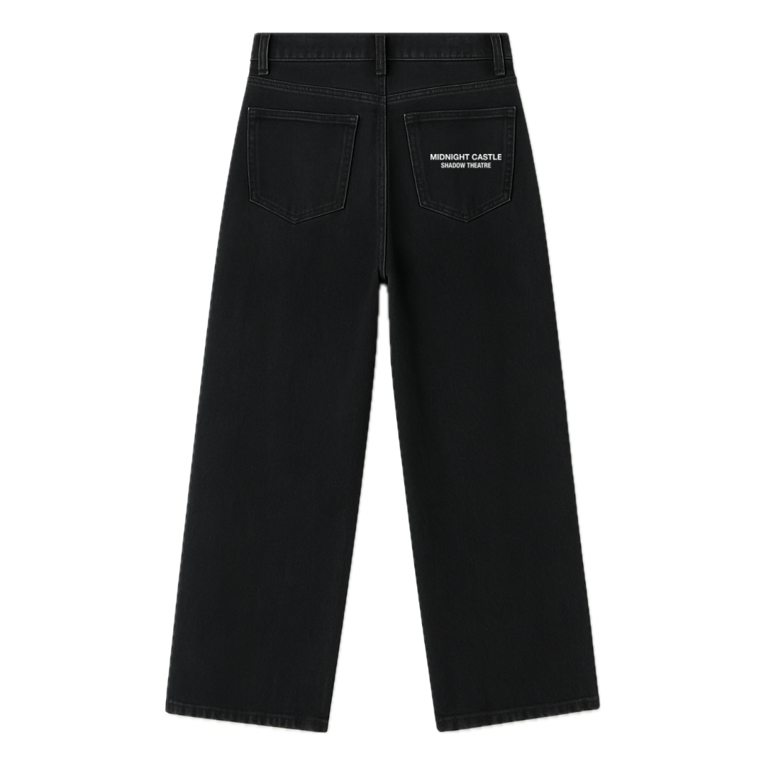 Midnight Castle Jeans