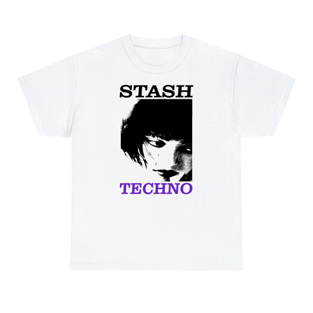 Techno T-shirt