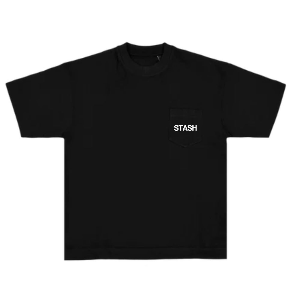 Pocket tee