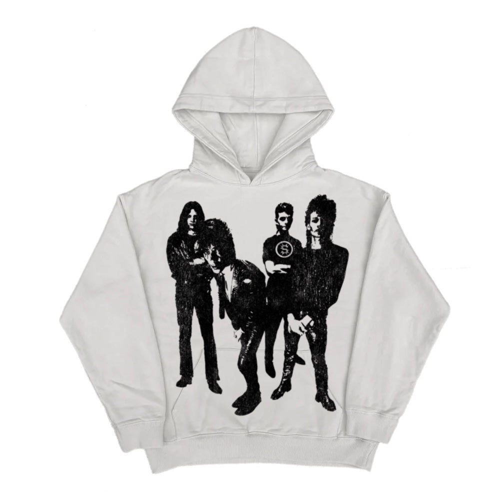 Crew Hoodie (size medium)