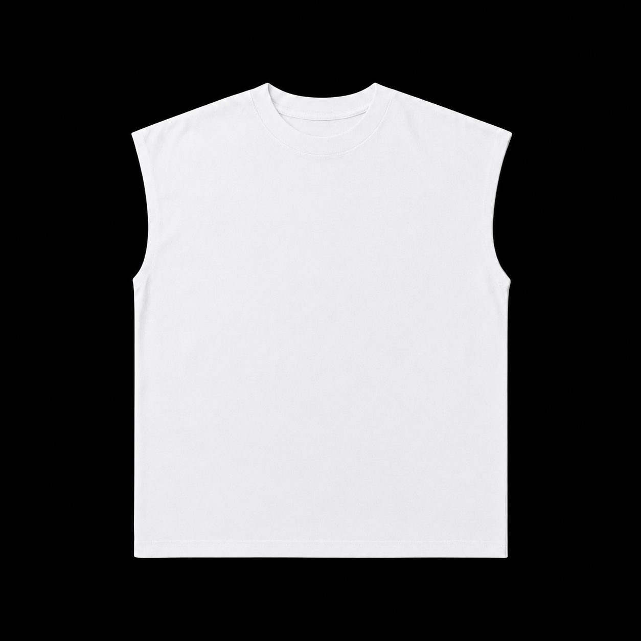 Saber Muscle Tee