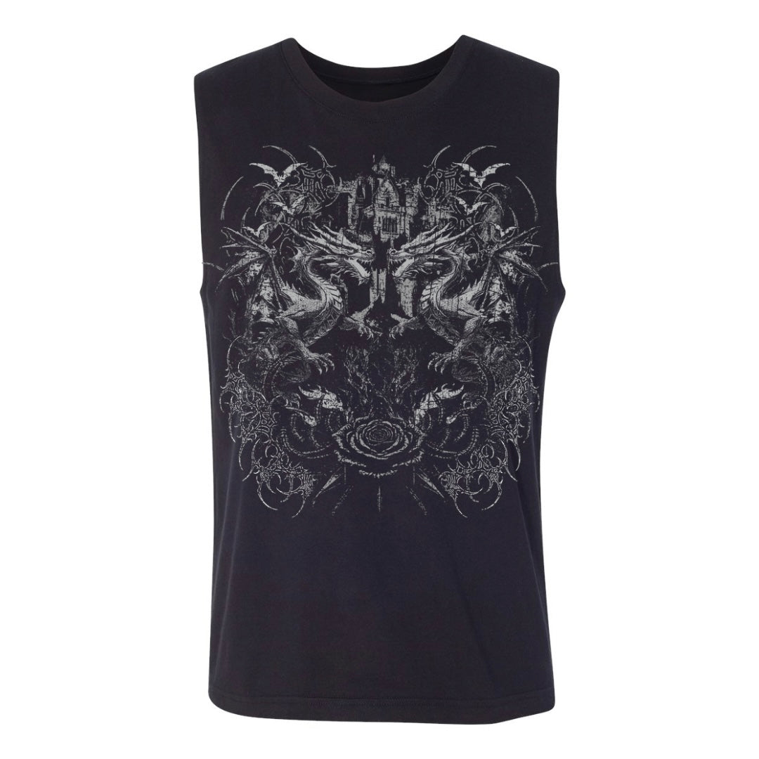 Dragon Sleeveless