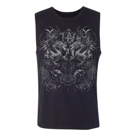 Dragon Sleeveless