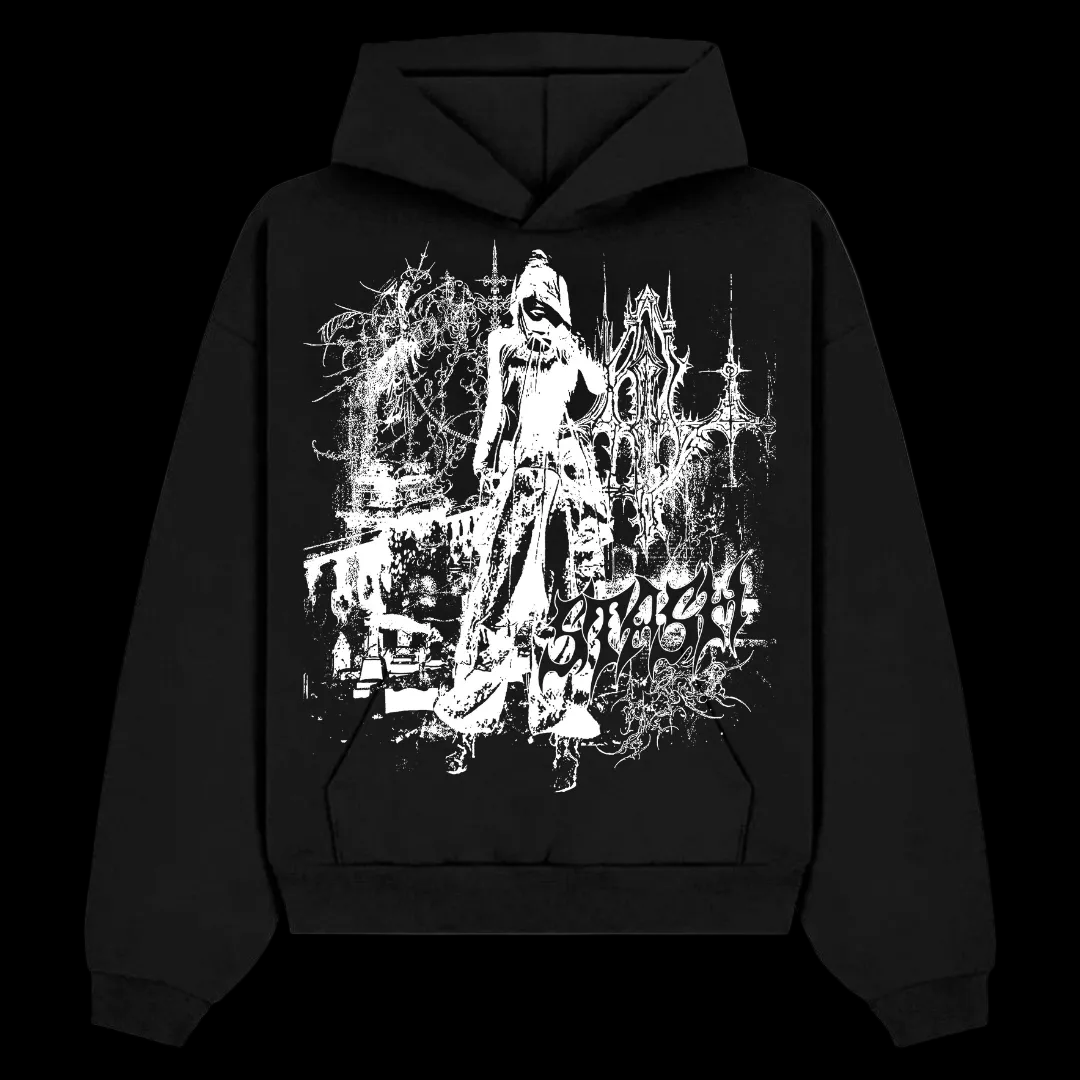 Sade Hoodie