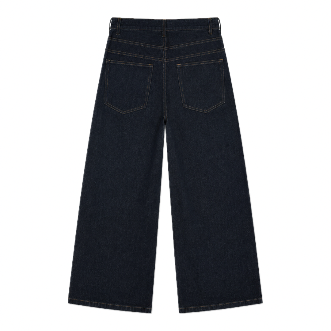 Raw Jeans
