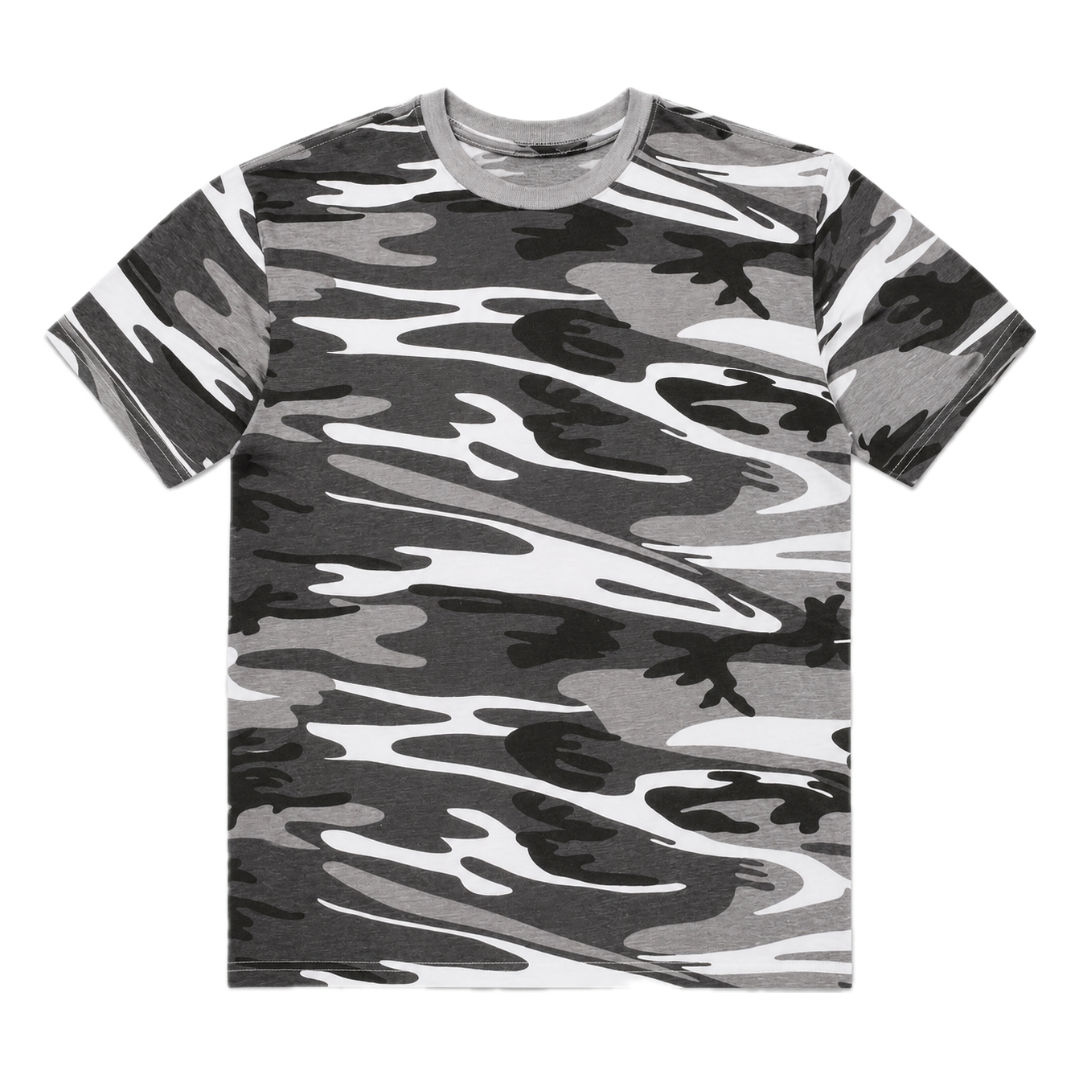 Camo Tee