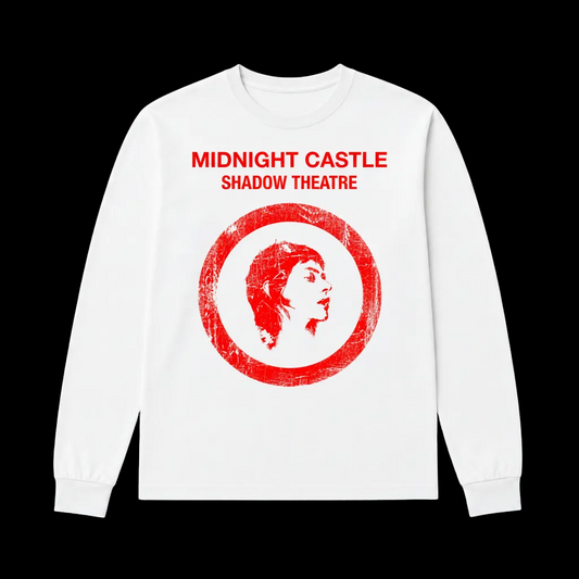 Shadow Theater Longsleeve Red