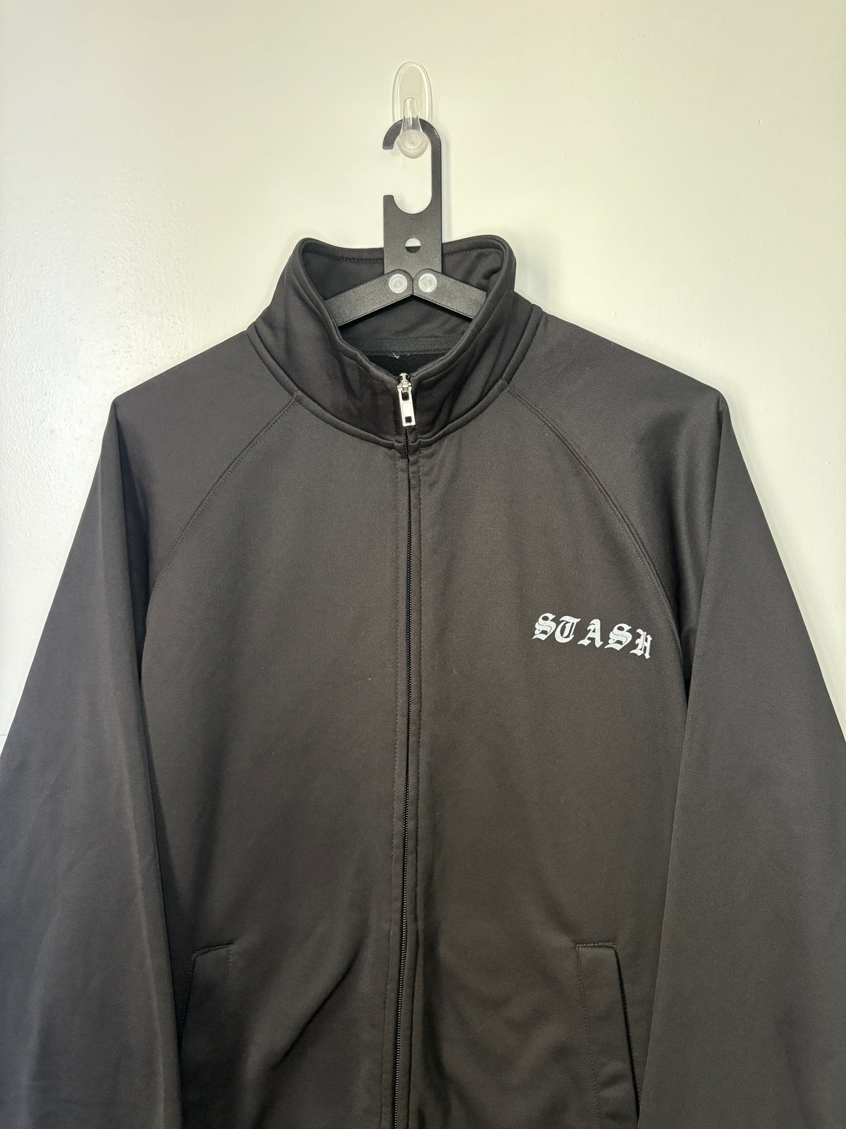 Track Jacket (size medium)