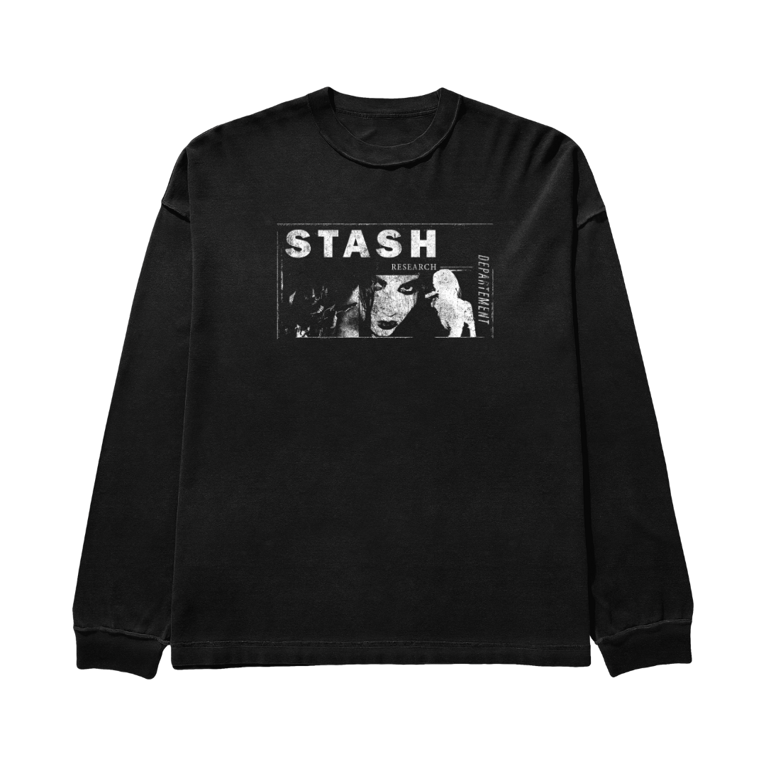 Research Longsleeve