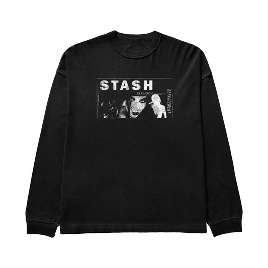 Research Longsleeve