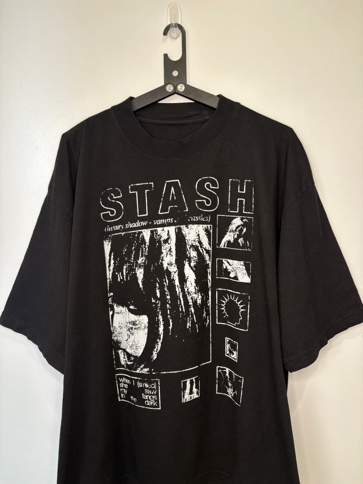 Luxury Shadow T-shirt (Size medium)