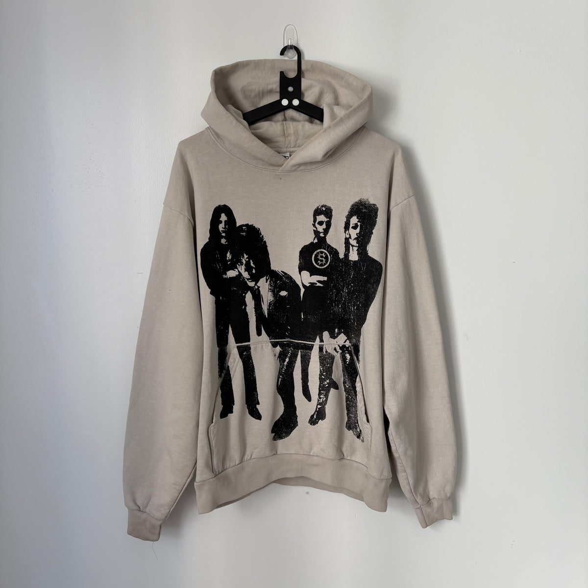 Crew Hoodie (size medium)