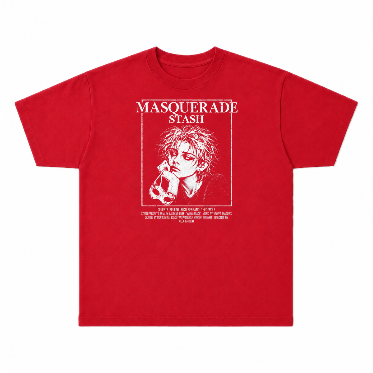 Masquerade Tee