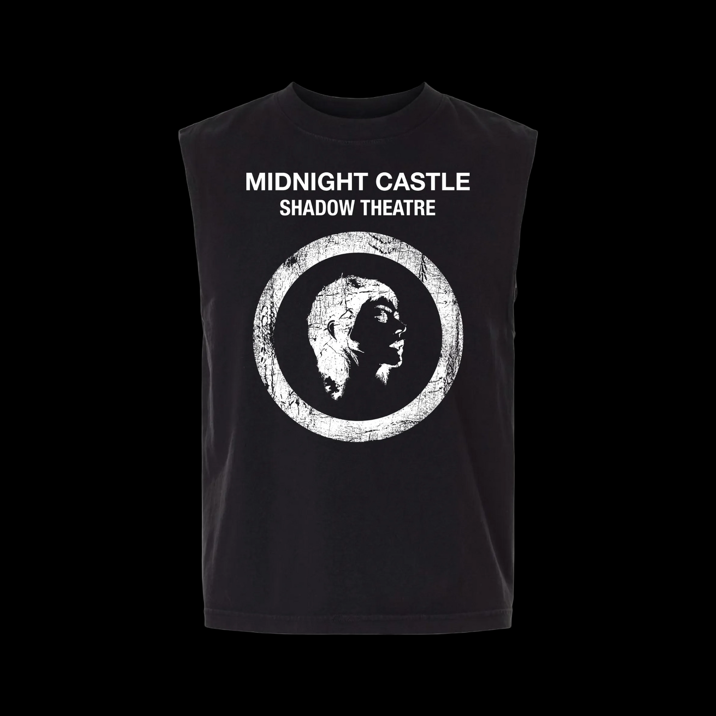 Shadow Theater T-shirt sleeveless