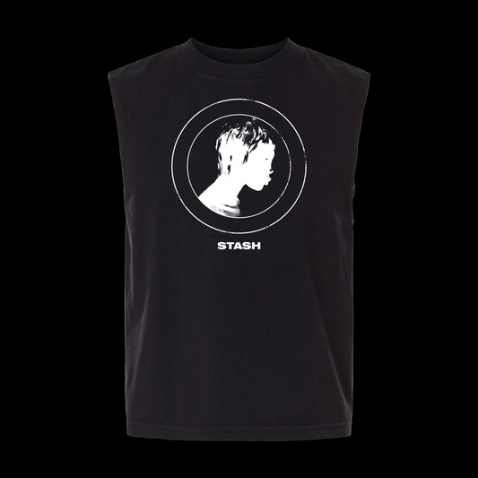 Circle Sleeveless Tee limited