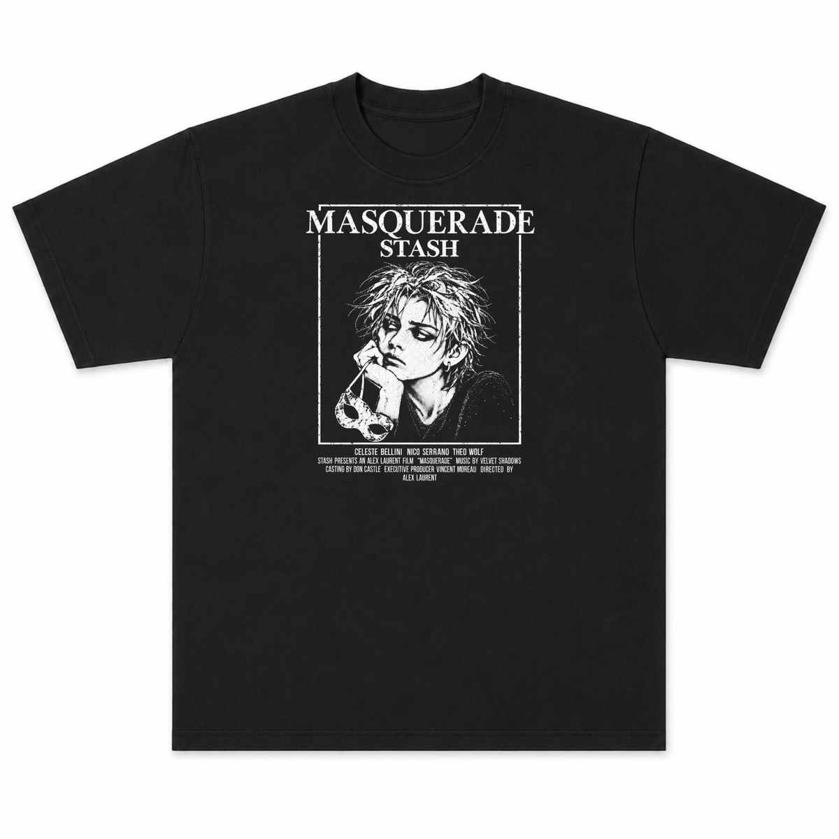 Masquerade Tee