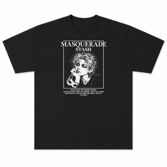 Masquerade Tee