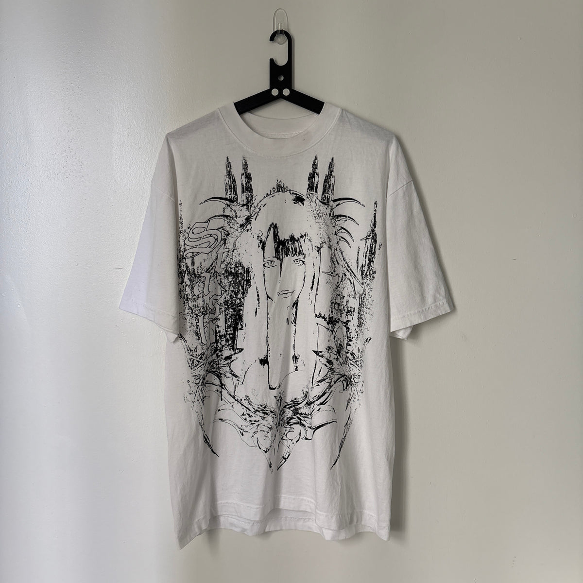 Abstract Tee (Size L/XL)