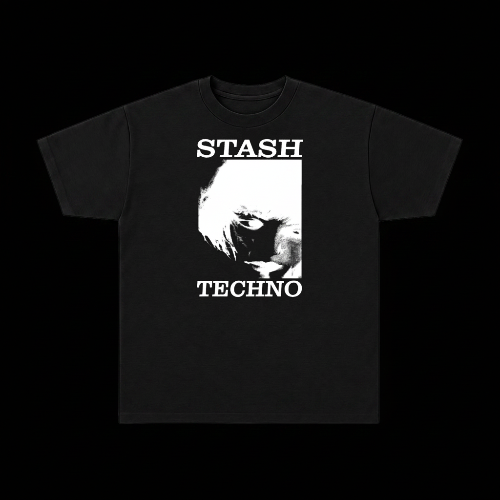 Techno Tee