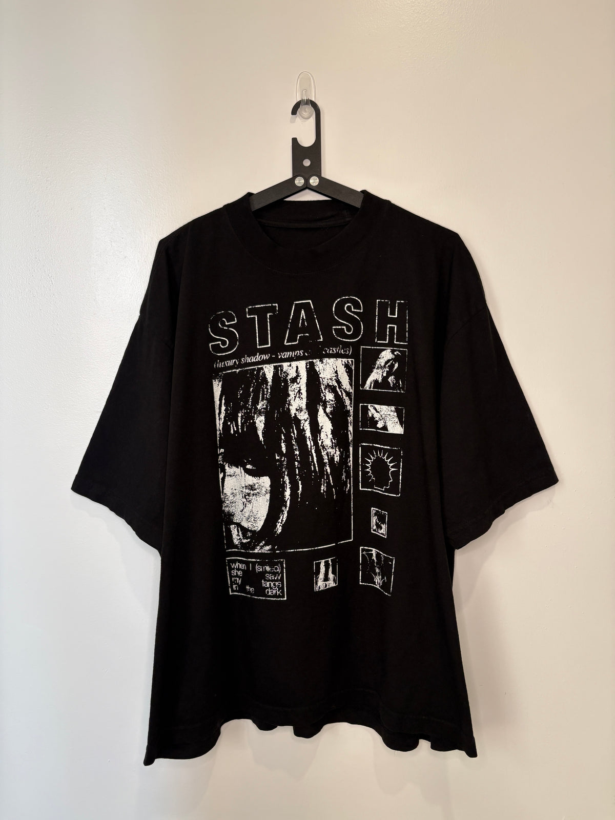 Luxury Shadow T-shirt (Size medium)